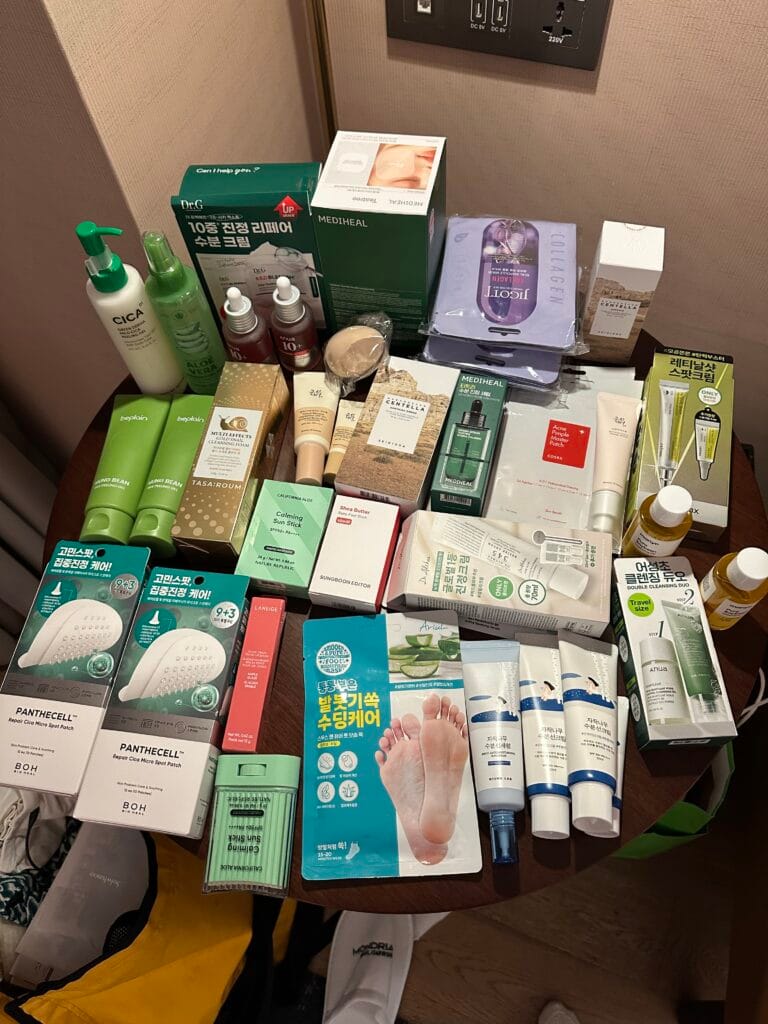 Seoul | Bananna Kitchen IMG 2152 | Bananna Kitchen